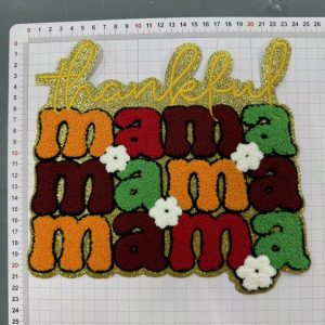mama mini mimi big patches