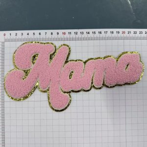 mama mini mimi big patches