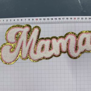 mama mini mimi big patches