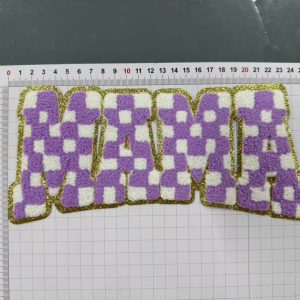 mama mini mimi big patches