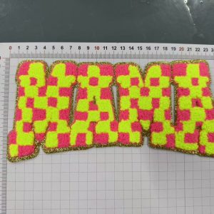 mama mini mimi big patches