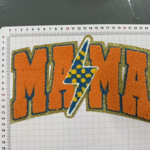 mama mini mimi big patches