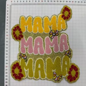 mama mini mimi big patches