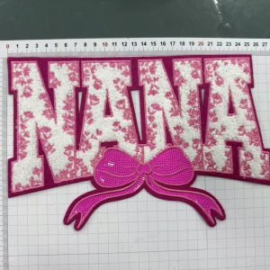 mama mini mimi big patches