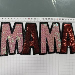 mama mini mimi big patches
