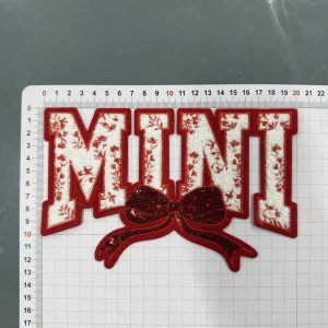 mama mini mimi big patches