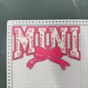 mama mini mimi big patches