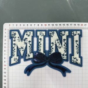 mama mini mimi big patches