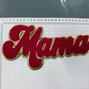 mama mini mimi big patches