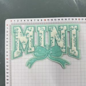 mama mini mimi big patches