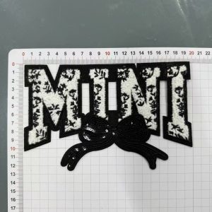 mama mini mimi big patches