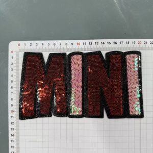mama mini mimi big patches