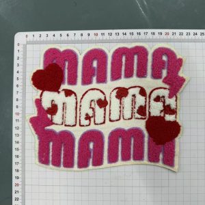mama mini mimi big patches