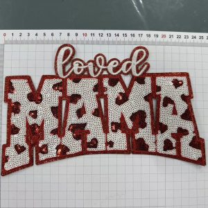 mama mini mimi big patches