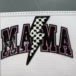 mama mini mimi big patches
