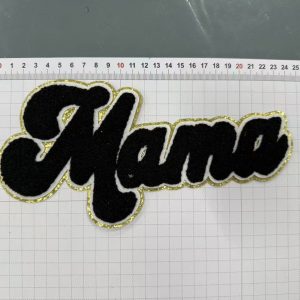mama mini mimi big patches
