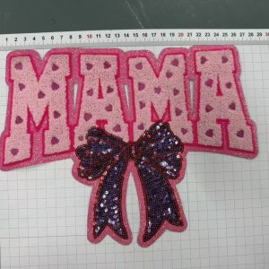 mama mini mimi big patches