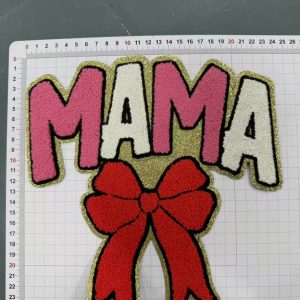 mama mini mimi big patches