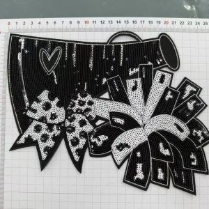 cheer big patches
