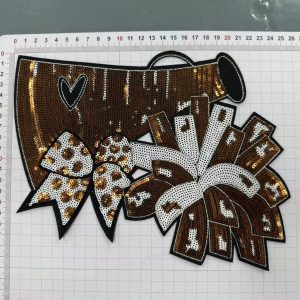 cheer big patches