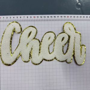 cheer big patches
