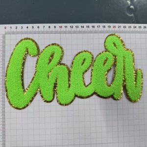 cheer big patches