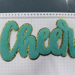 cheer big patches