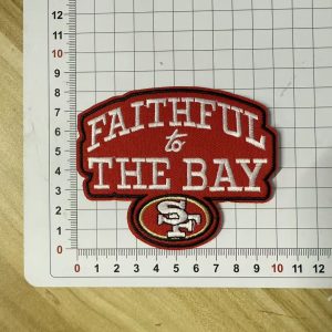49ers small patches