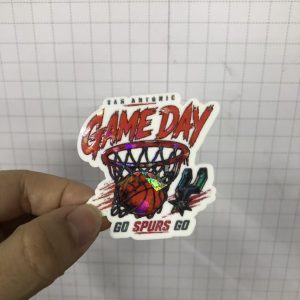 Spurs acrylic-5pcs