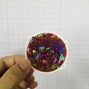 Longhorn acrylic-5pcs