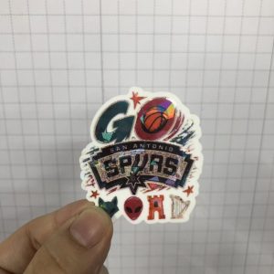 Spurs acrylic-5pcs