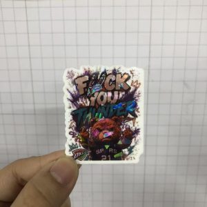 Spurs acrylic-5pcs