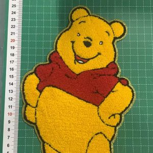 Cartoon big patches