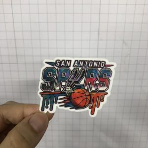 Spurs acrylic-5pcs