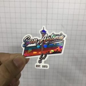 Spurs acrylic-5pcs