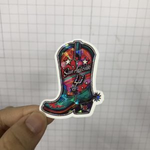 Spurs acrylic-5pcs