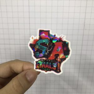 Spurs acrylic-5pcs