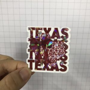 Texans acrylic-5pcs