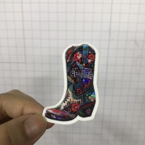 Spurs acrylic-5pcs