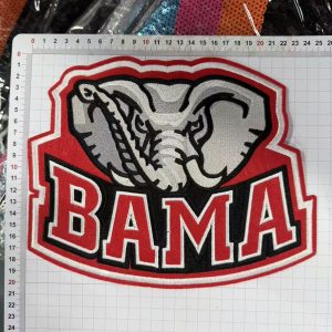 Alabama big patches