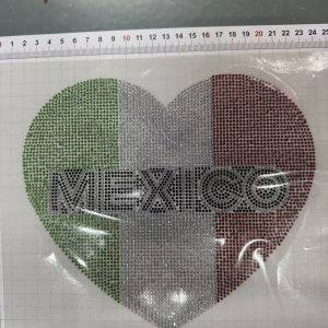 World cup rhistone (5pcs)
