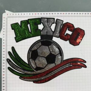 world cup big patches