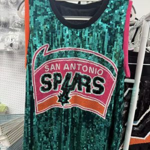 spurs clothes