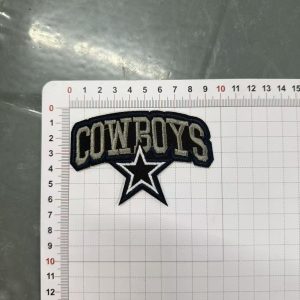 Cowboy small patches