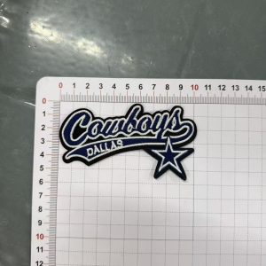 Cowboy small patches