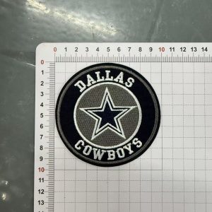 Cowboy small patches