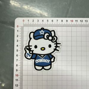 Cowboy small patches