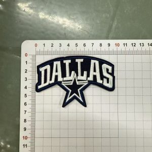 Cowboy small patches