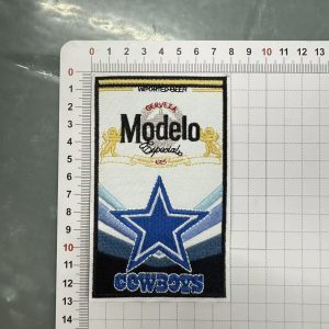 Cowboy small patches
