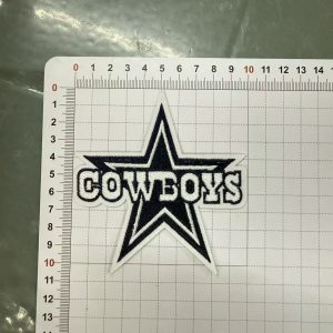 Cowboy small patches
